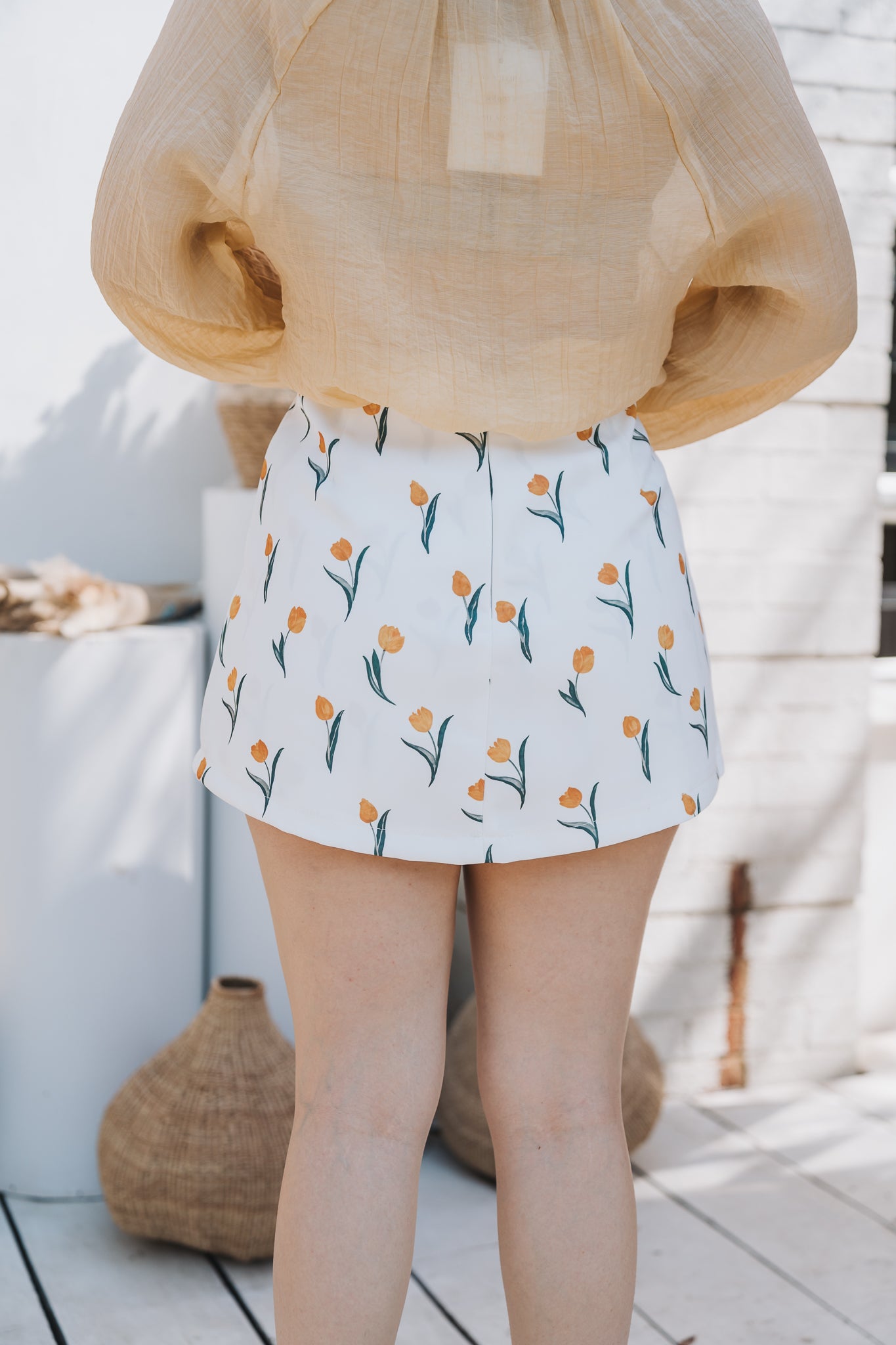 Tulip Skort