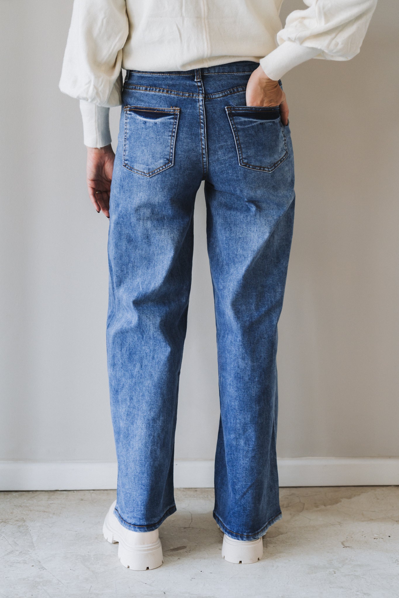 Boyfriend Jean
