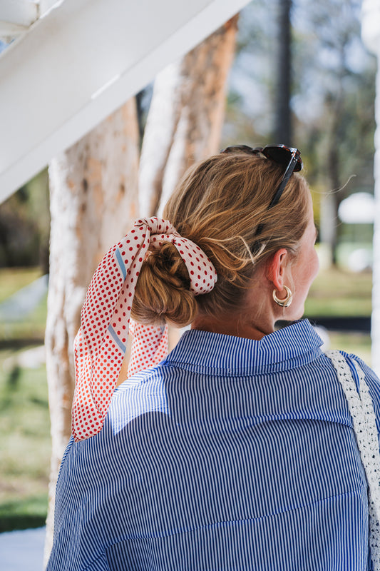 Silk Scarf Audrey