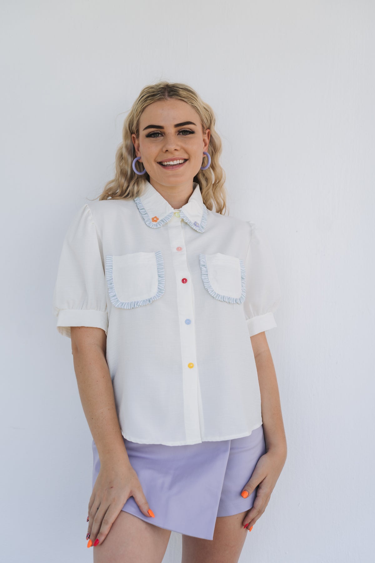 Minty Top | One Size / Fits 30-34