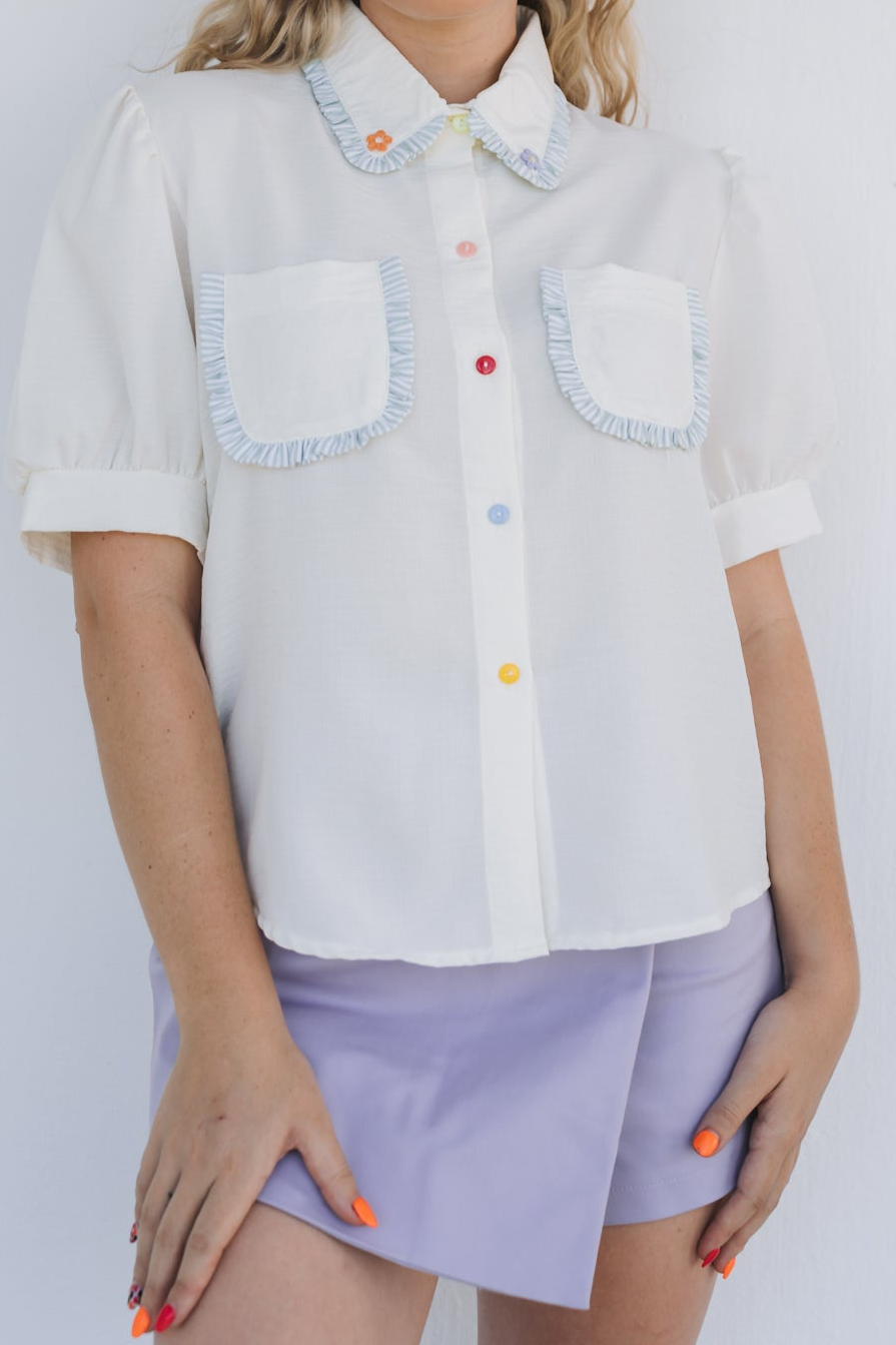 Minty Top | One Size / Fits 30-34