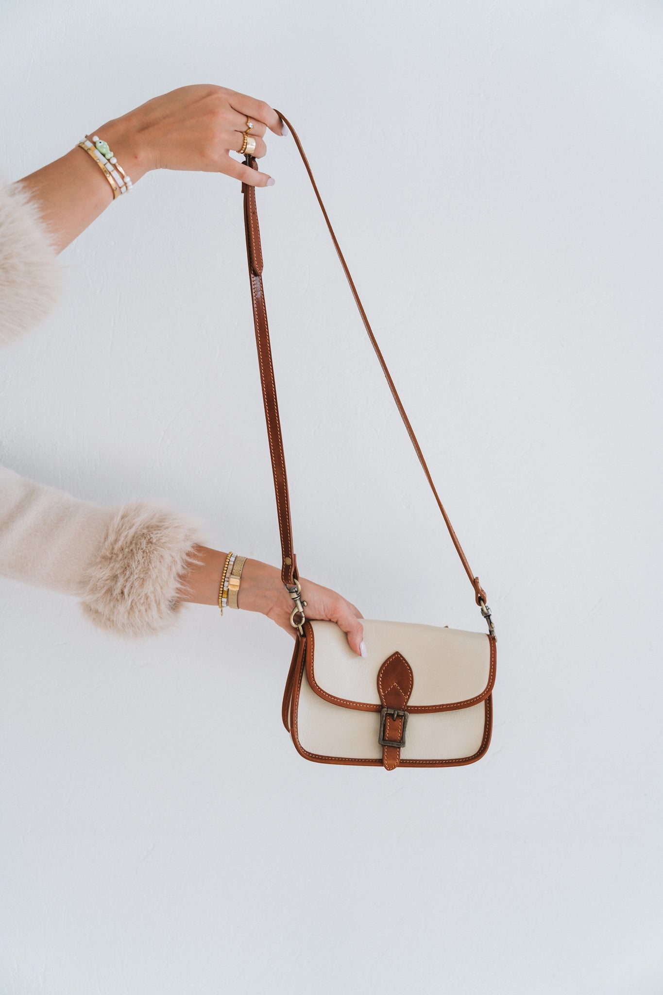 Pelle Leather Bag