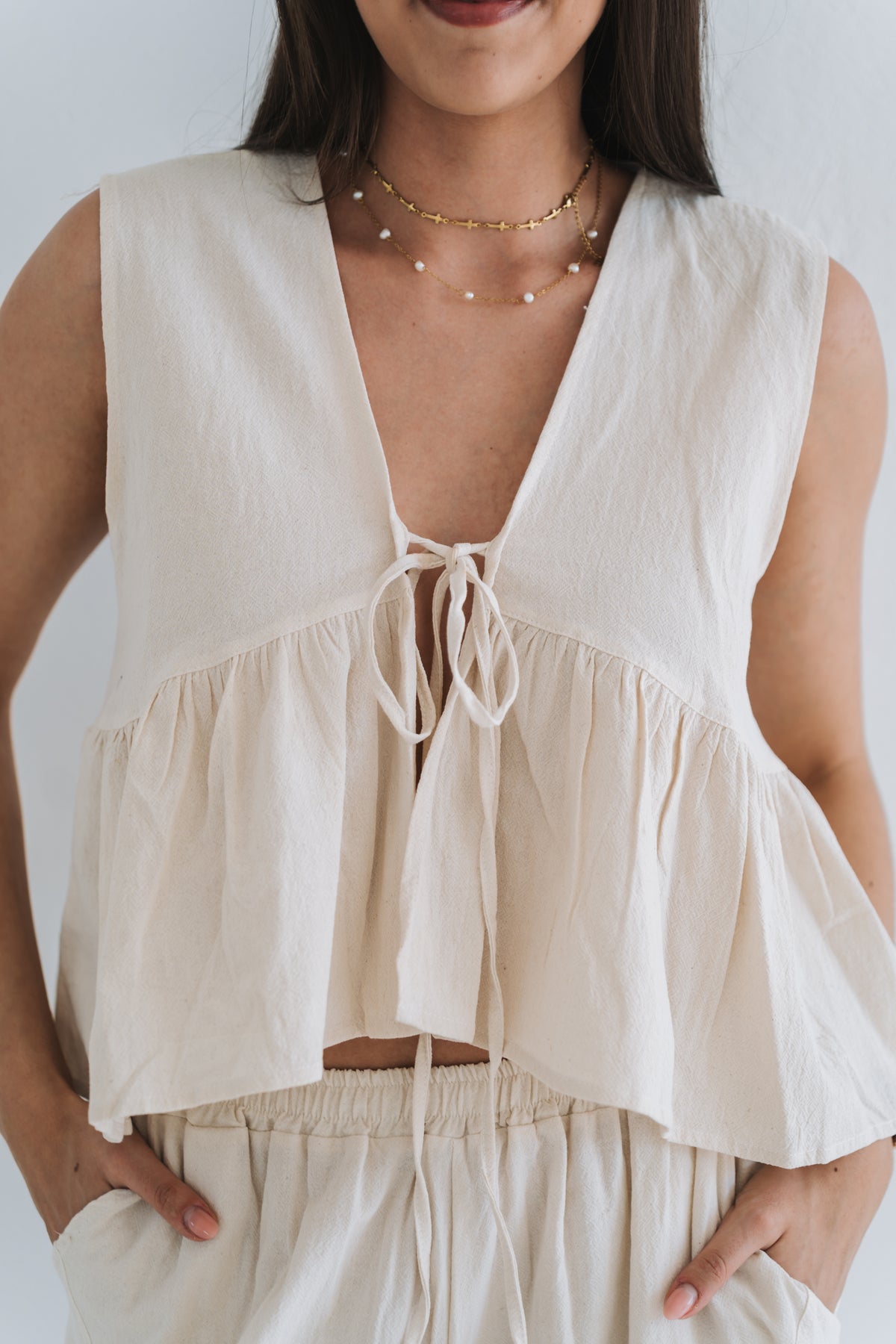 Island Set Top | One Size / Fits 32-36