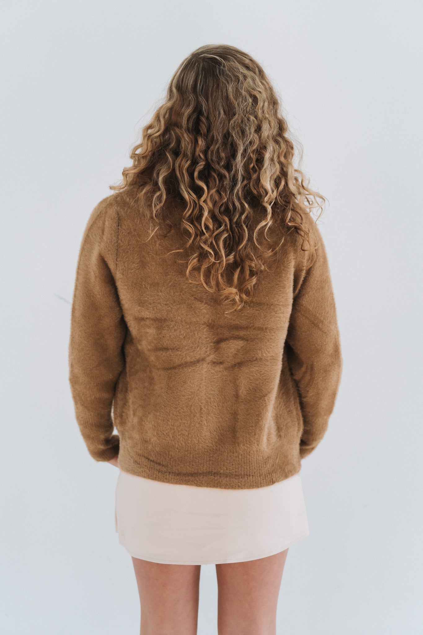 Caramel Jacket | One Size / Fits 30-34