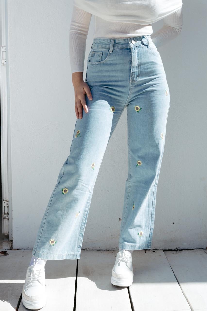 Sunflower Denim