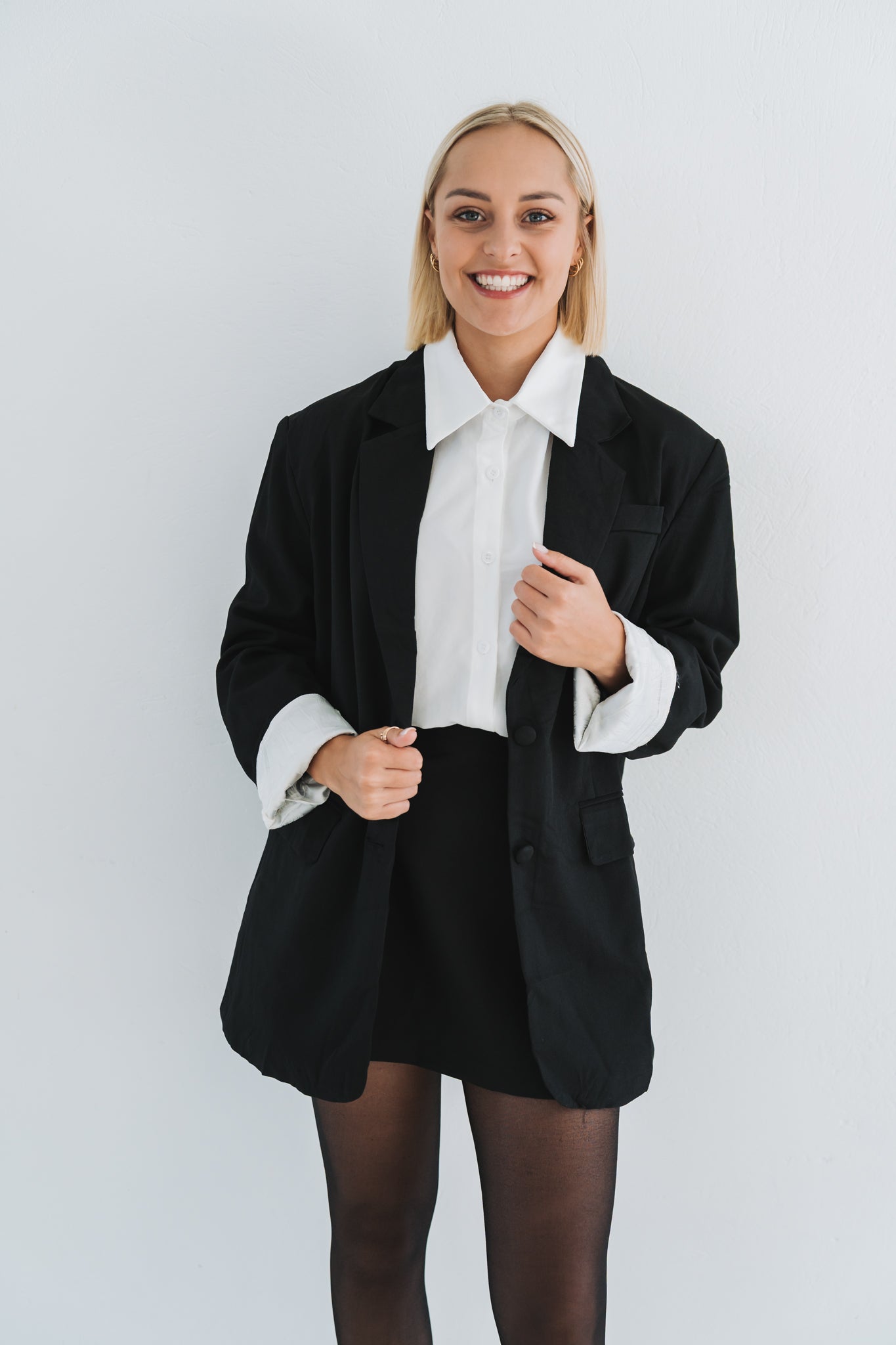 Shoni Blazer Black