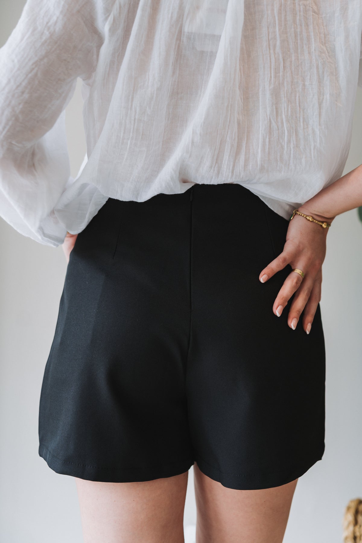 Classy Shorts Black