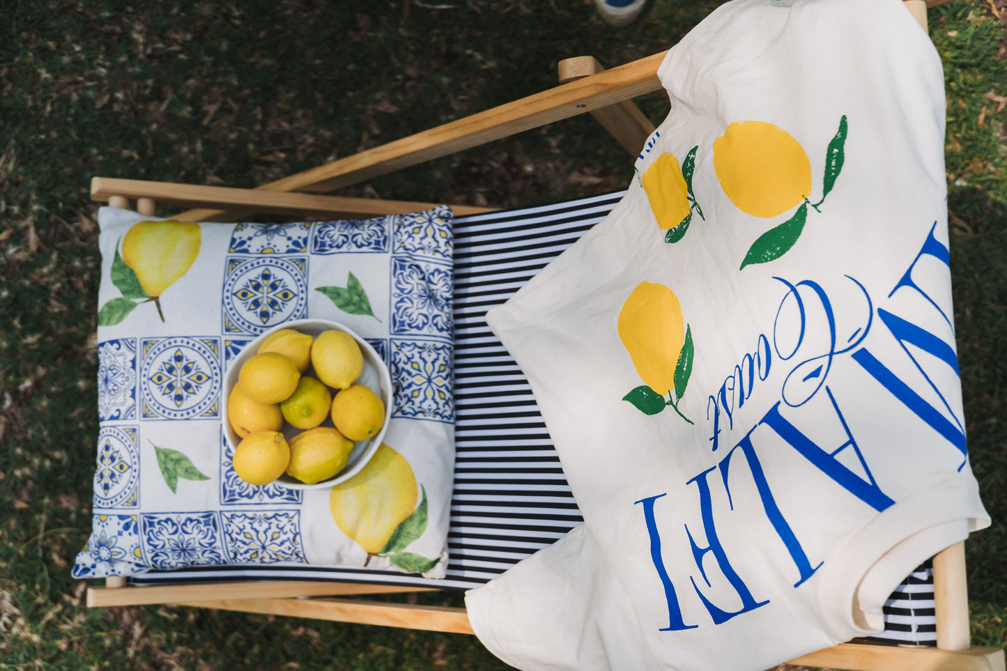 Amalfi Tee