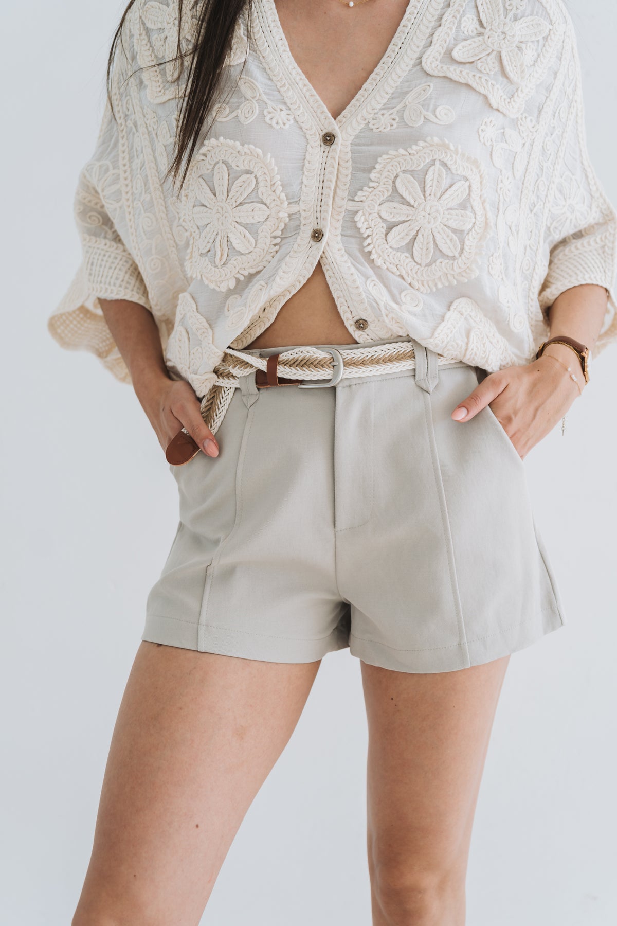 Bea Short Mint | One Size / Fits 30-34