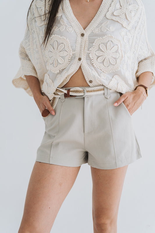Bea Short Mint | One Size / Fits 30-34