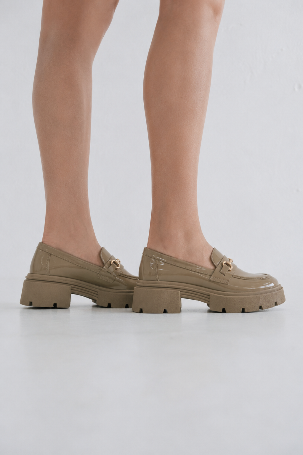 Bar Loafer Caramel