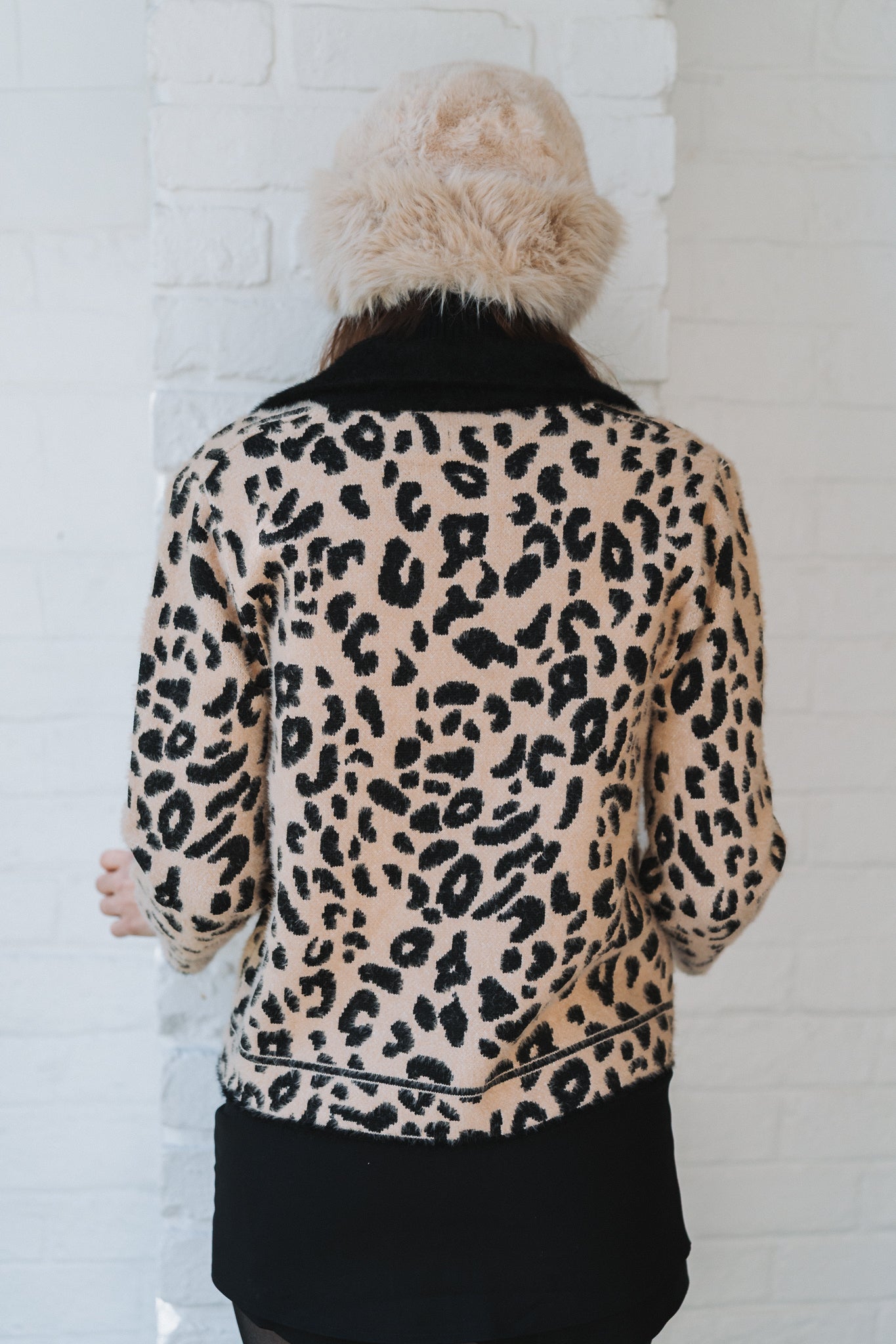 Leopard Jacket | One Size / 30-34
