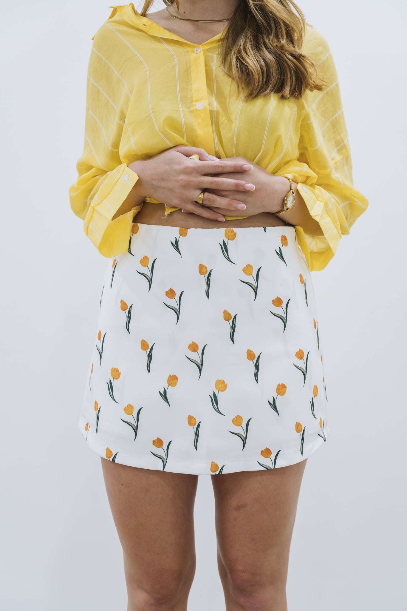 Tulip Skort