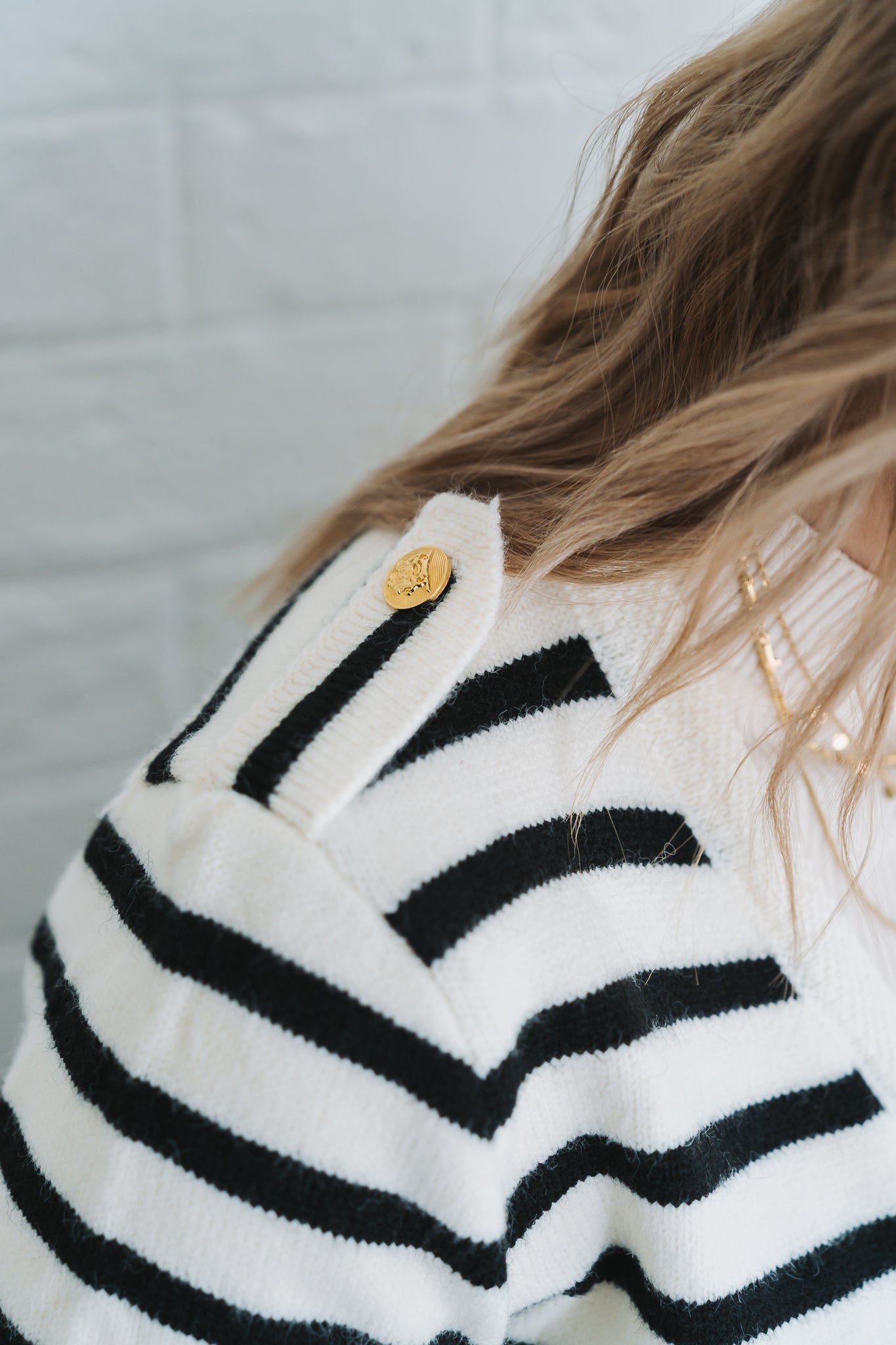 Sailor Cardigan