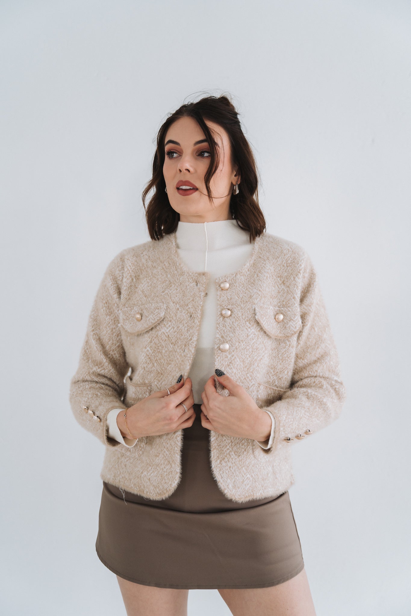 Sophie Cardi Beige