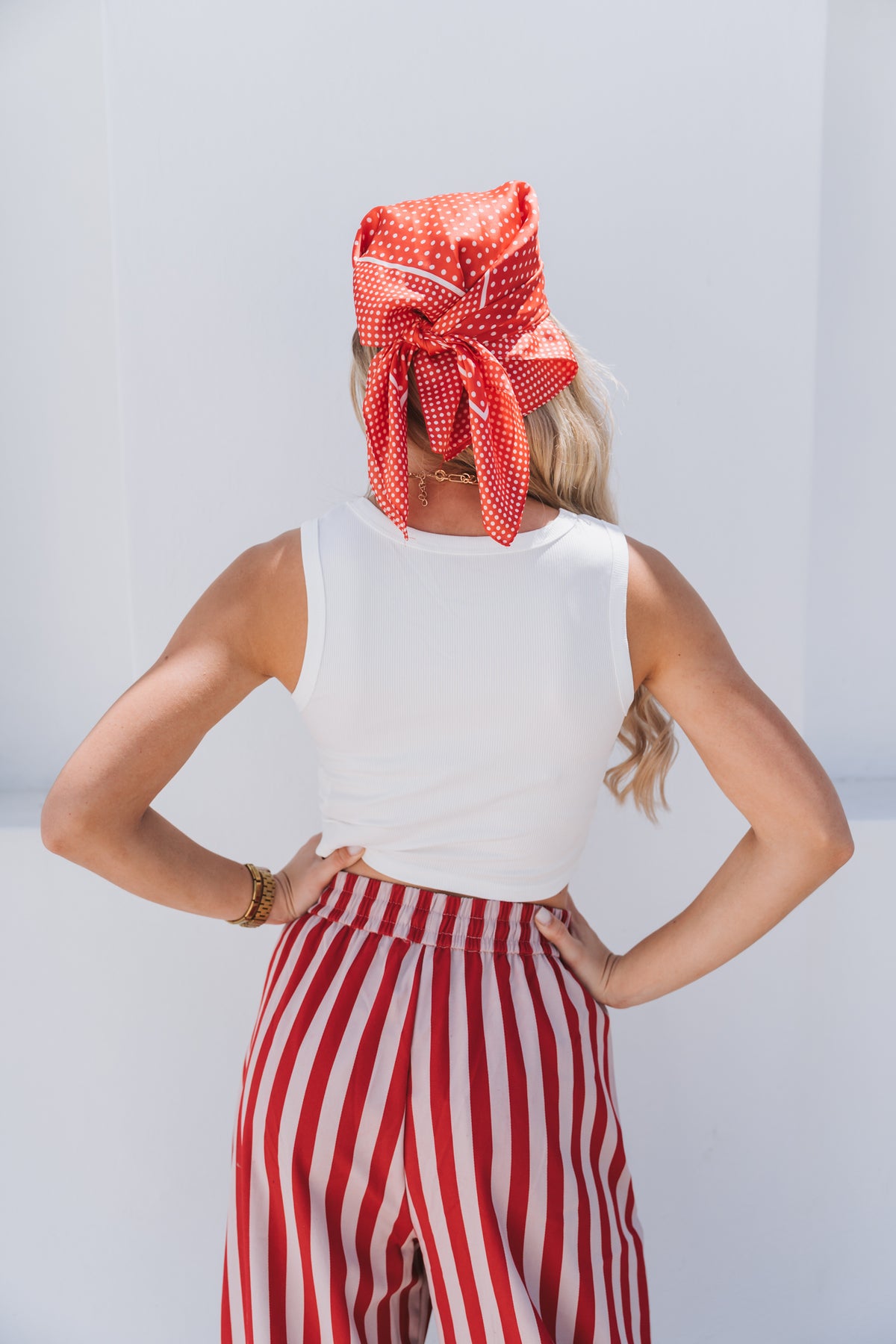 Lobster Tank Top