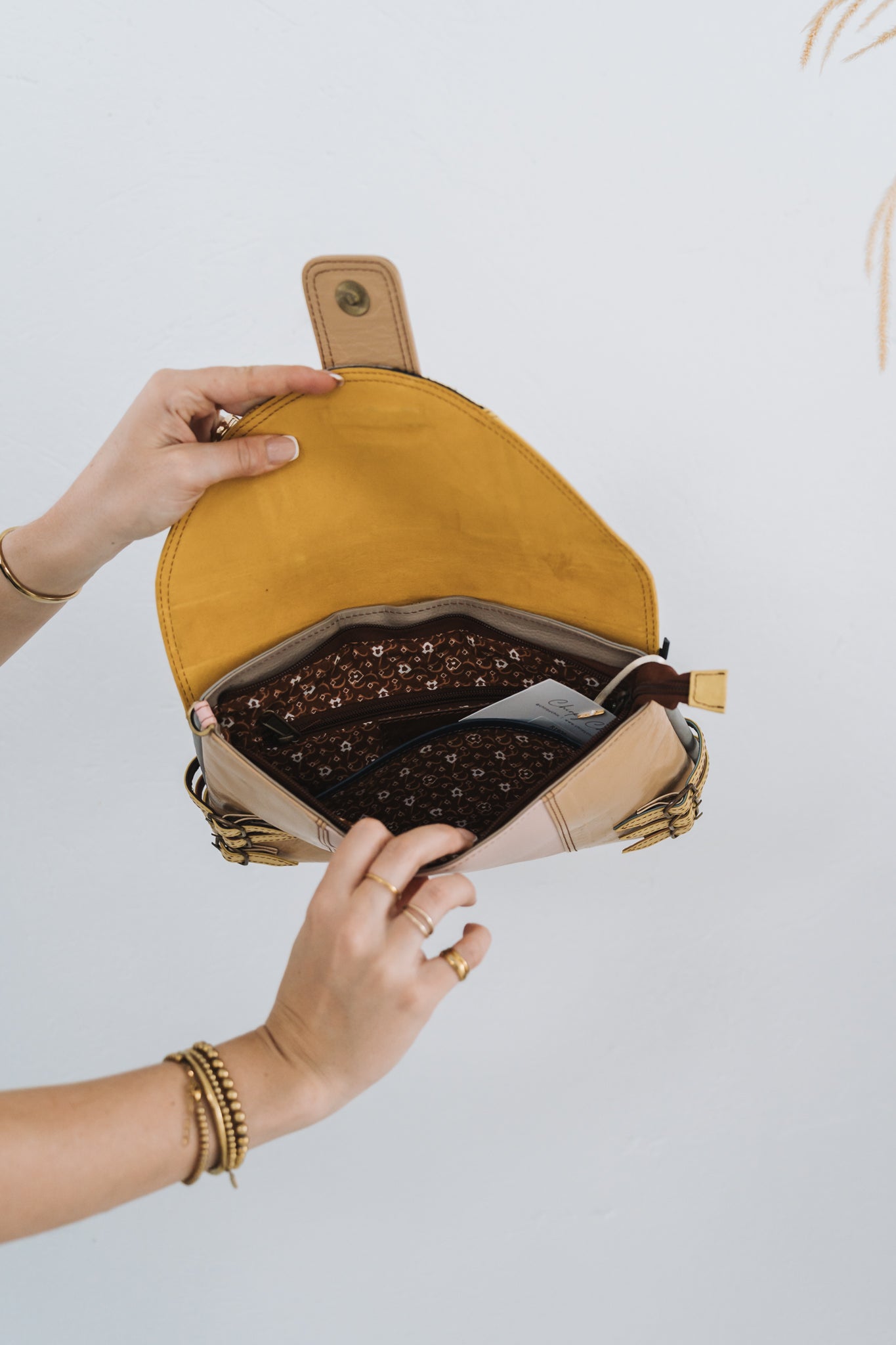 Cowgirl Clutch | Genuine Leather