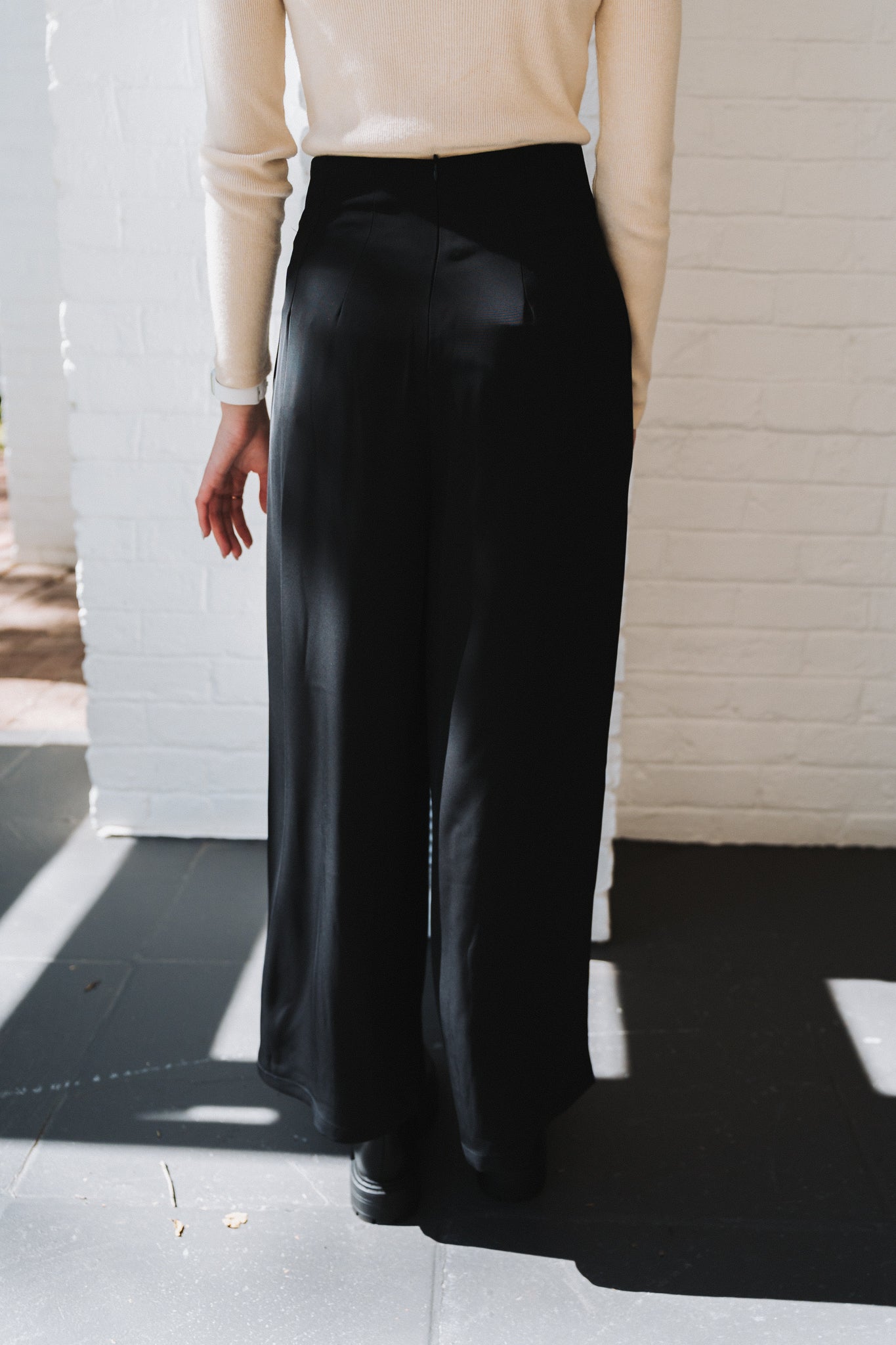Office Trouser Black