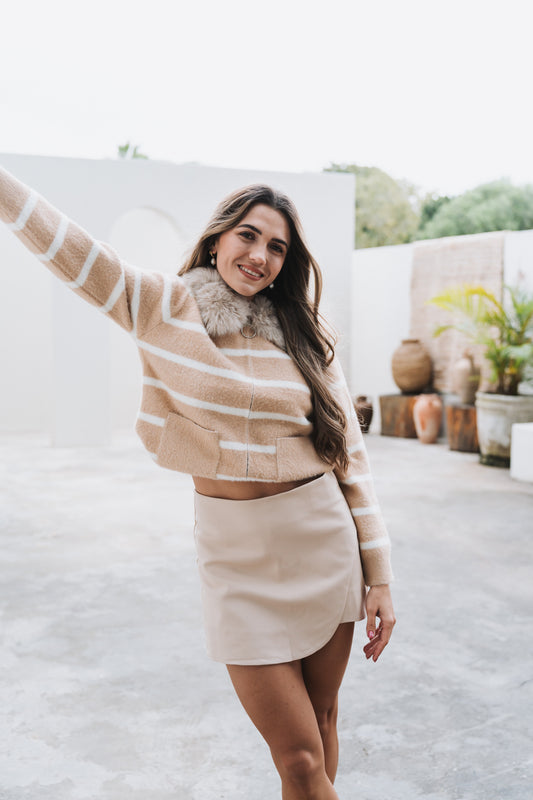 Annie Jacket Cream
