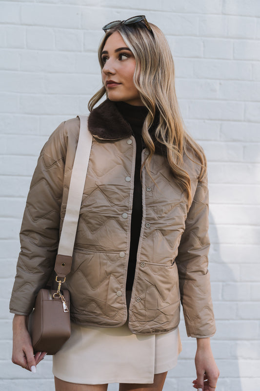 Winter Puff Jacket