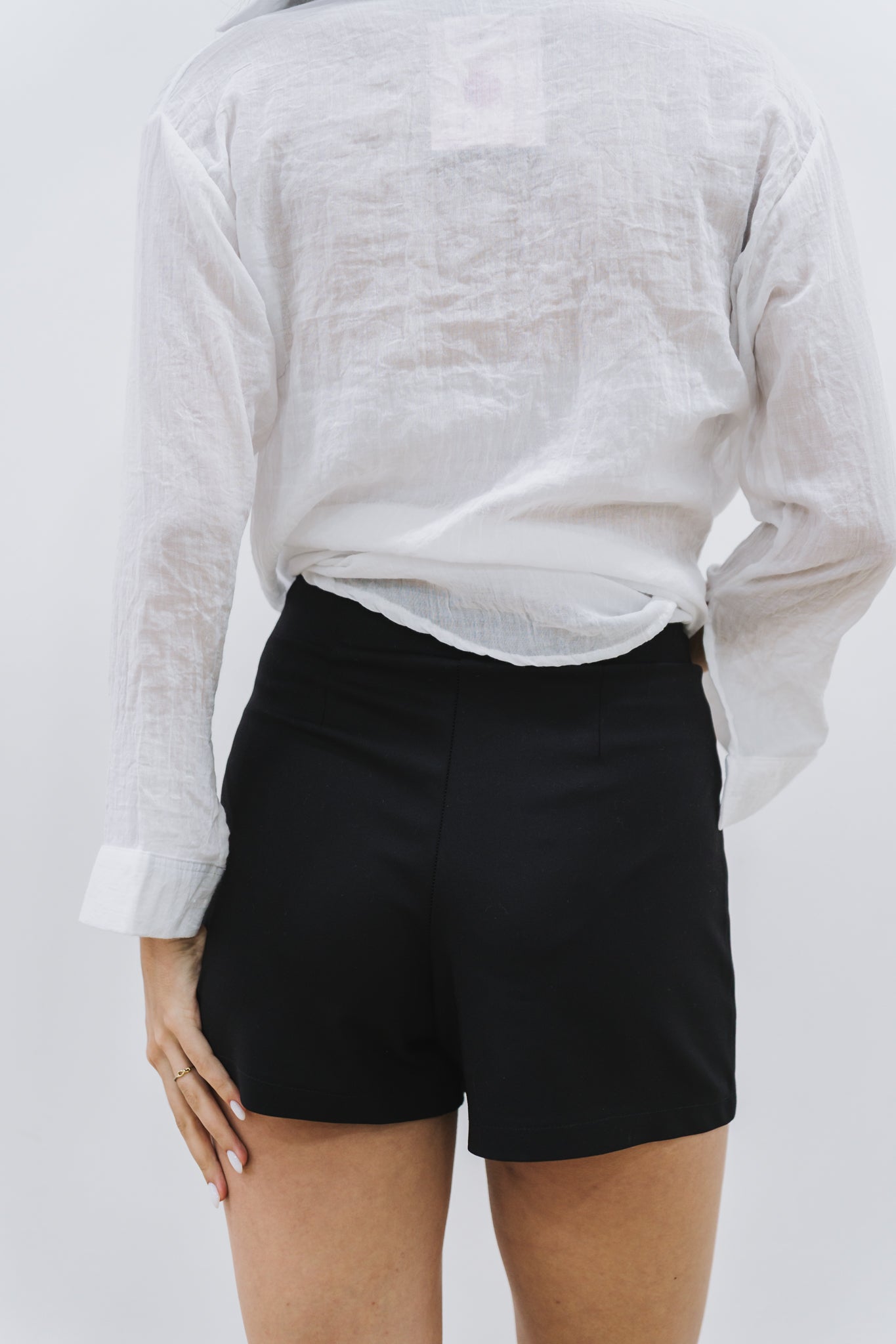 Stacy Skort Black