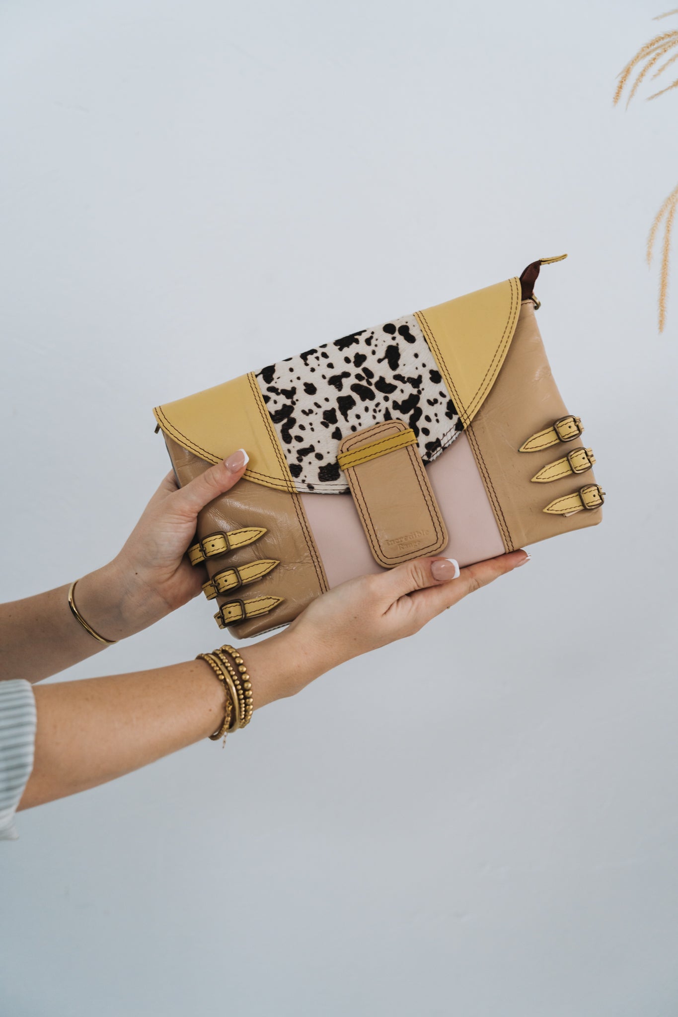 Cowgirl Clutch | Genuine Leather