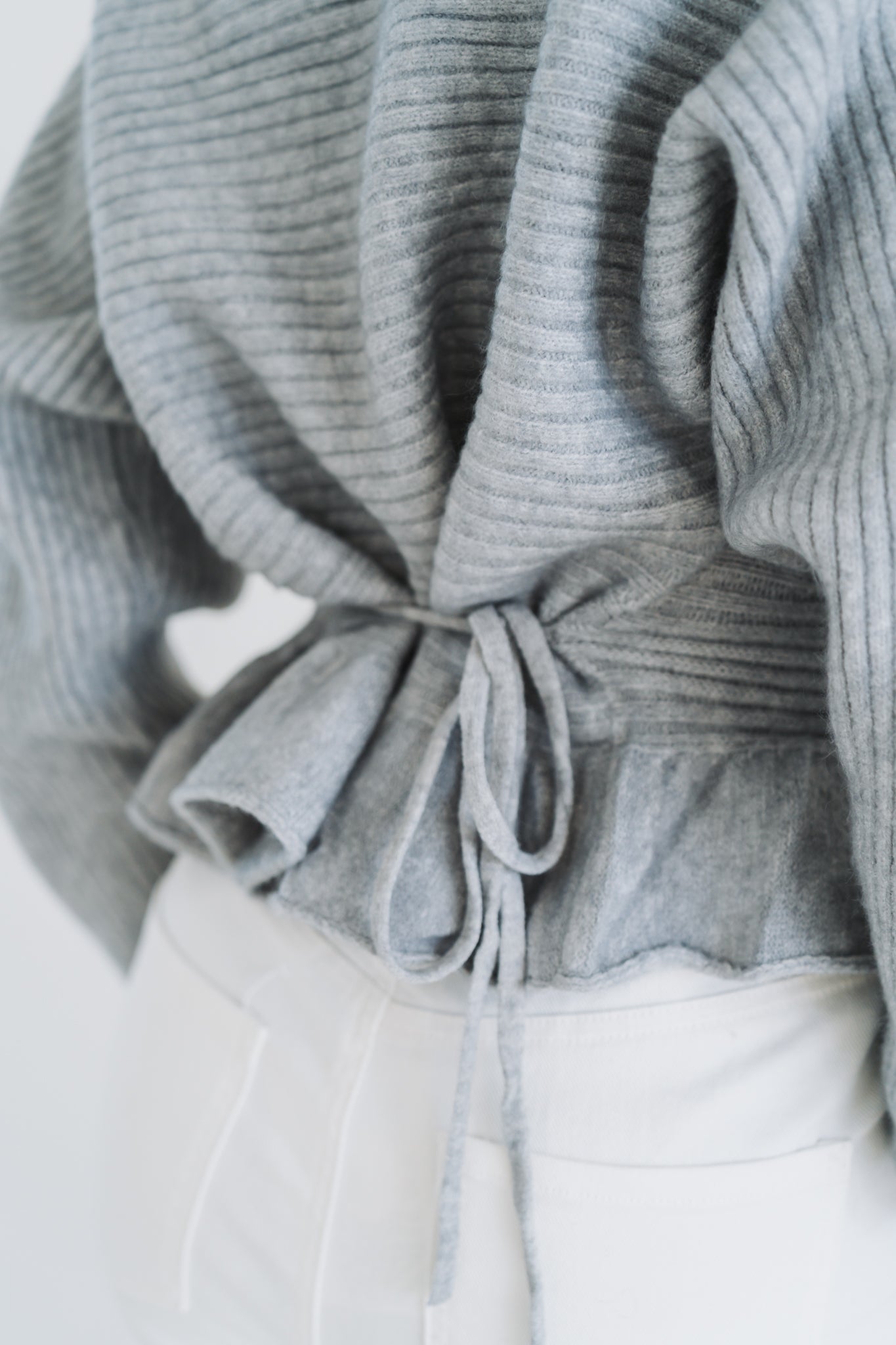 Madison Jersey Grey | One Size / Fits 30-34
