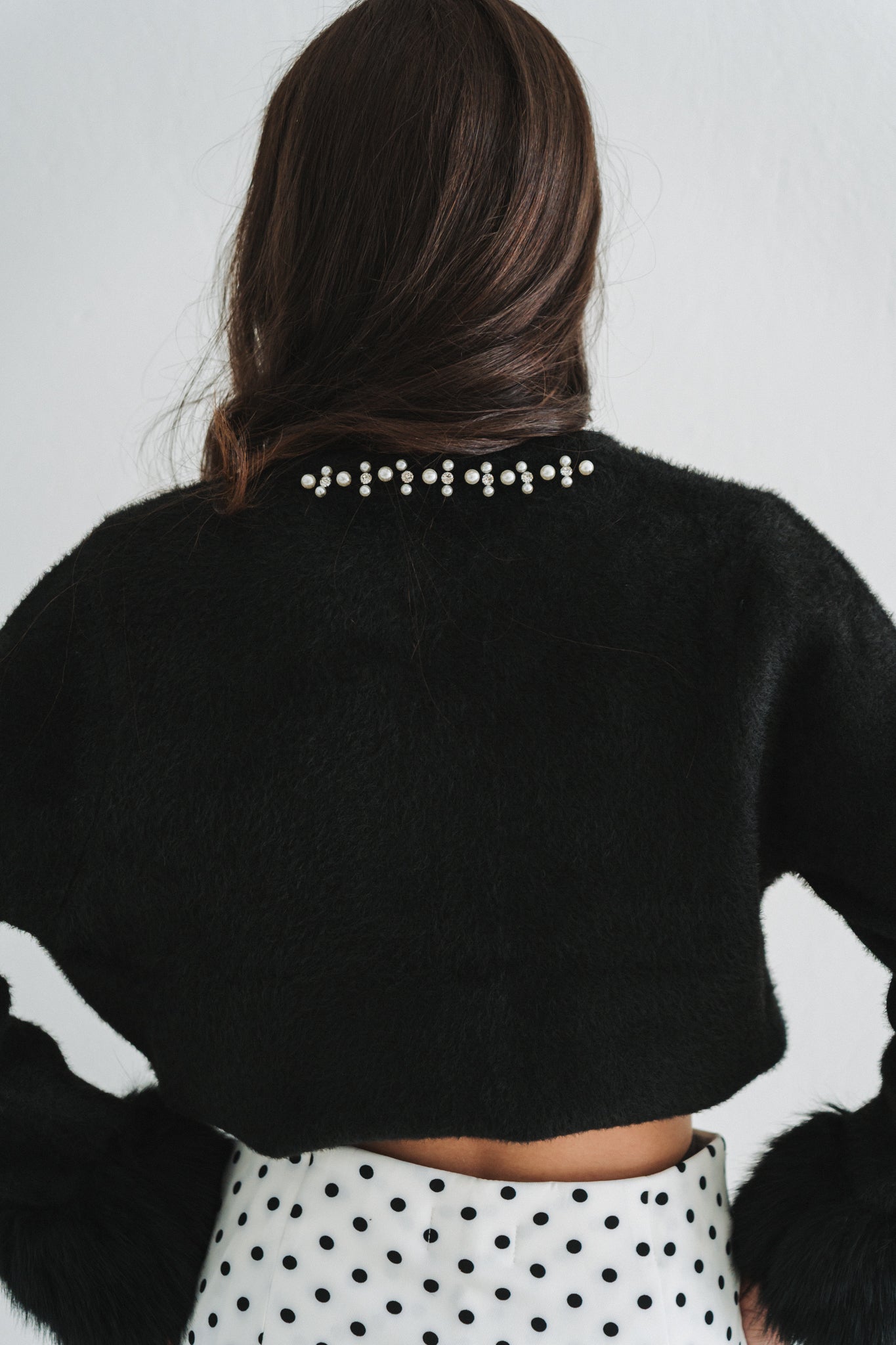 Lola Jacket Black | One Size / Fits 30-34