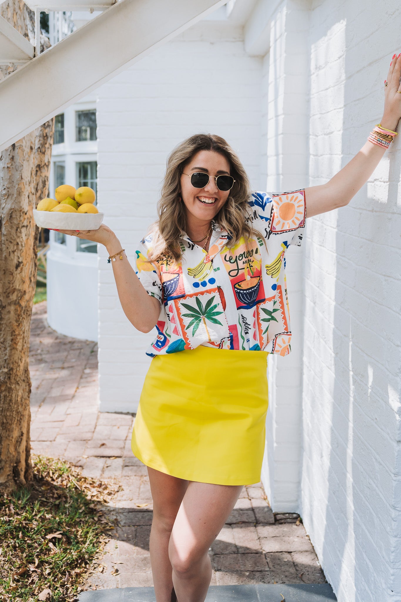 Mojito Blouse