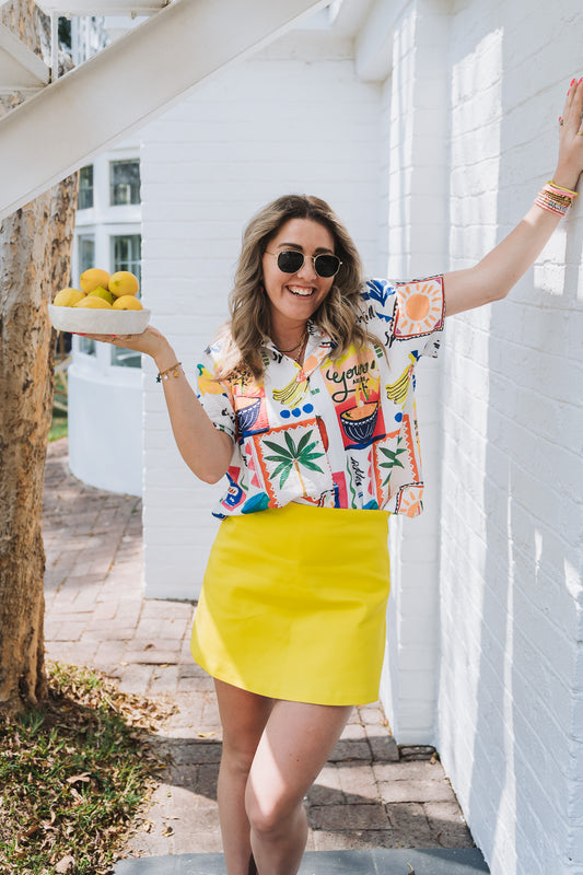 Mojito Blouse