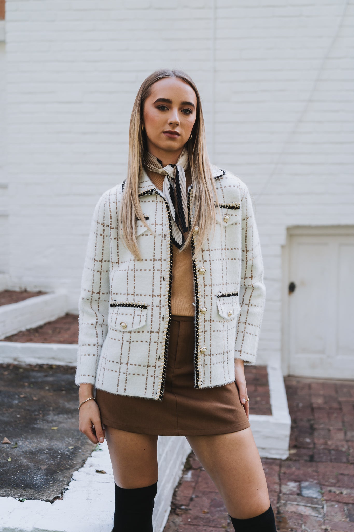 Alena Blazer