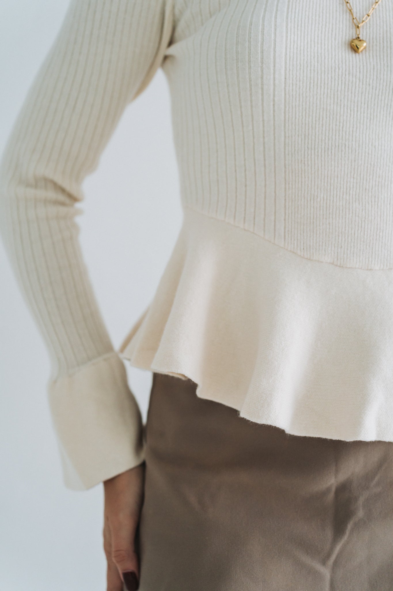 Diana Knit Cream