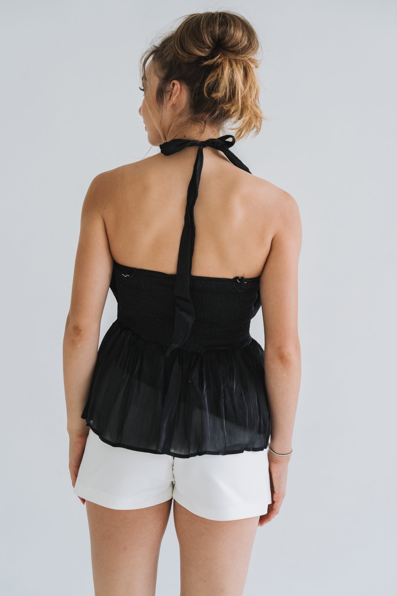 Diamond Top Black | One Size / Fits 28-34
