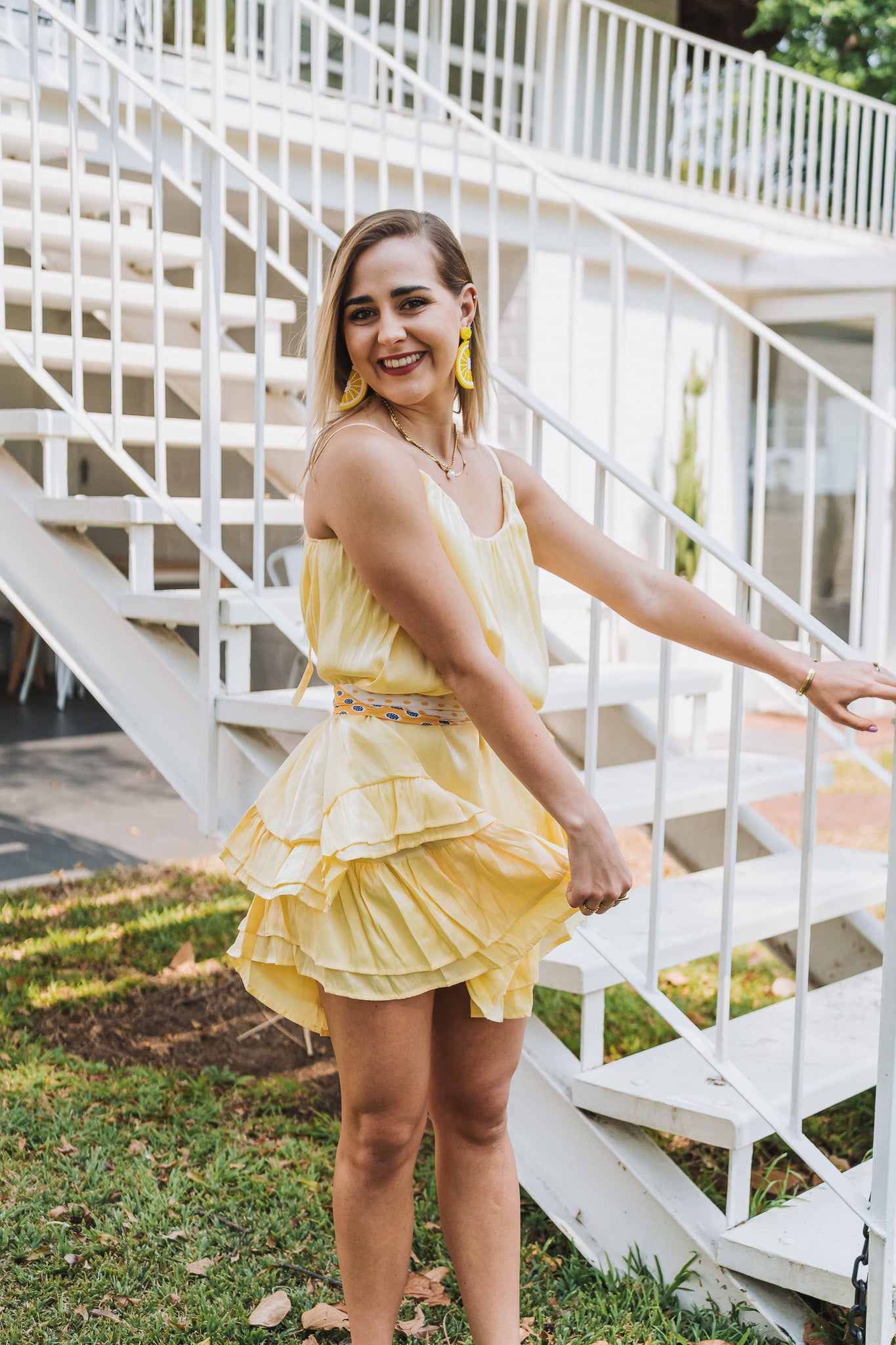 Sybel Dress