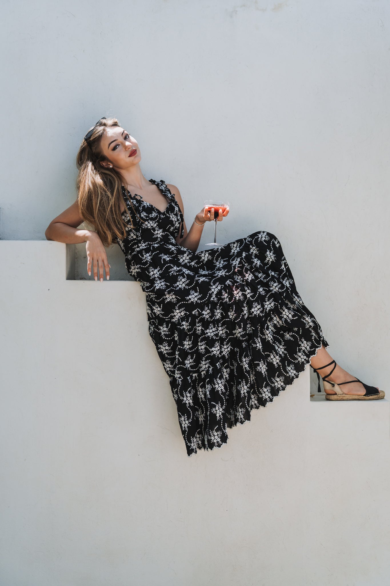 Black Maxi Dress