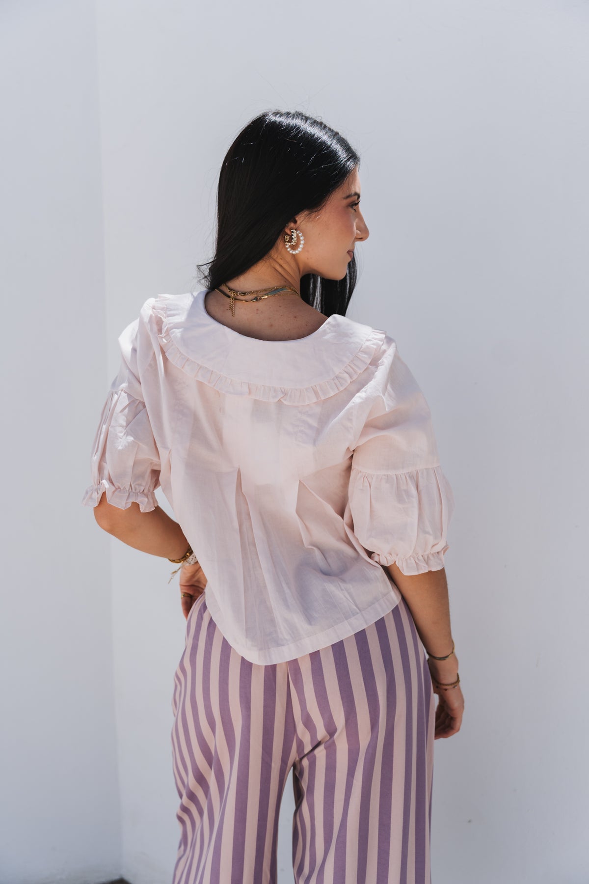 Tammy Top Pink | One Size / Fits 30-34