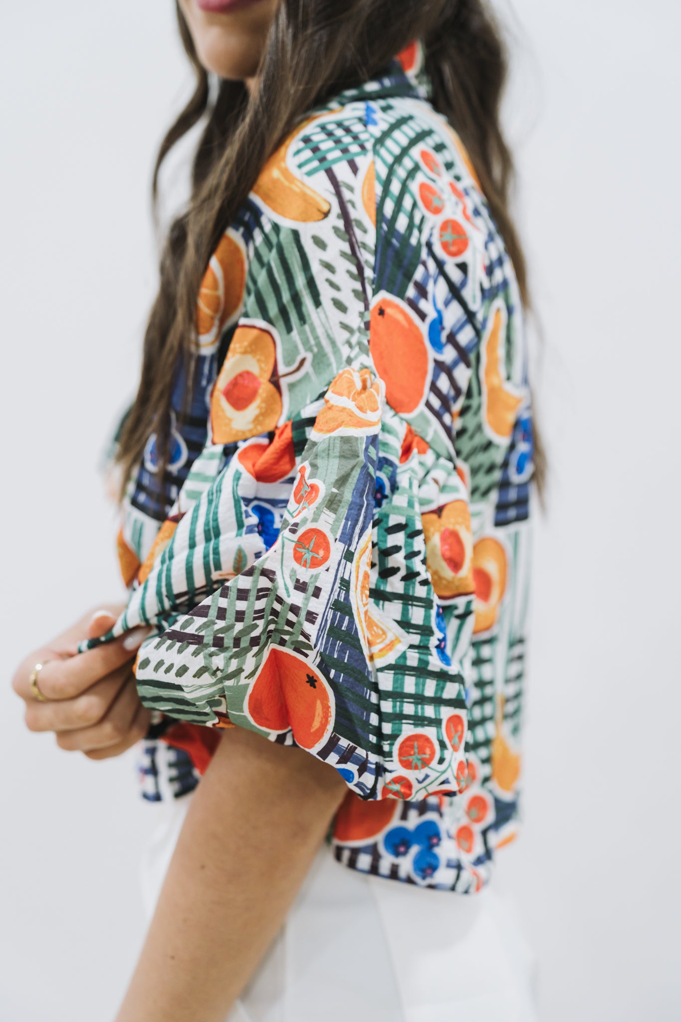 Fruit Bowl Blouse