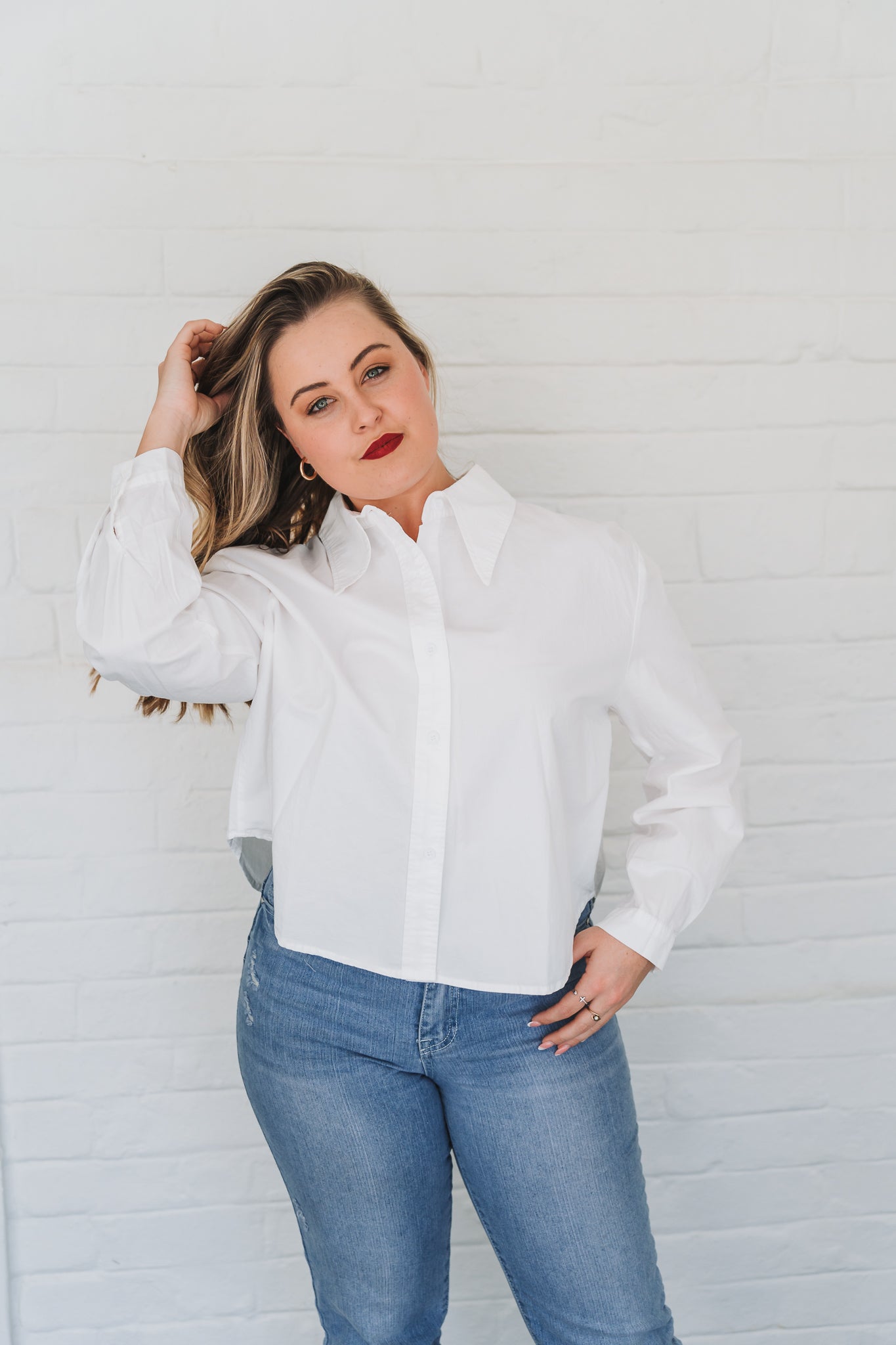 Classic Blouse