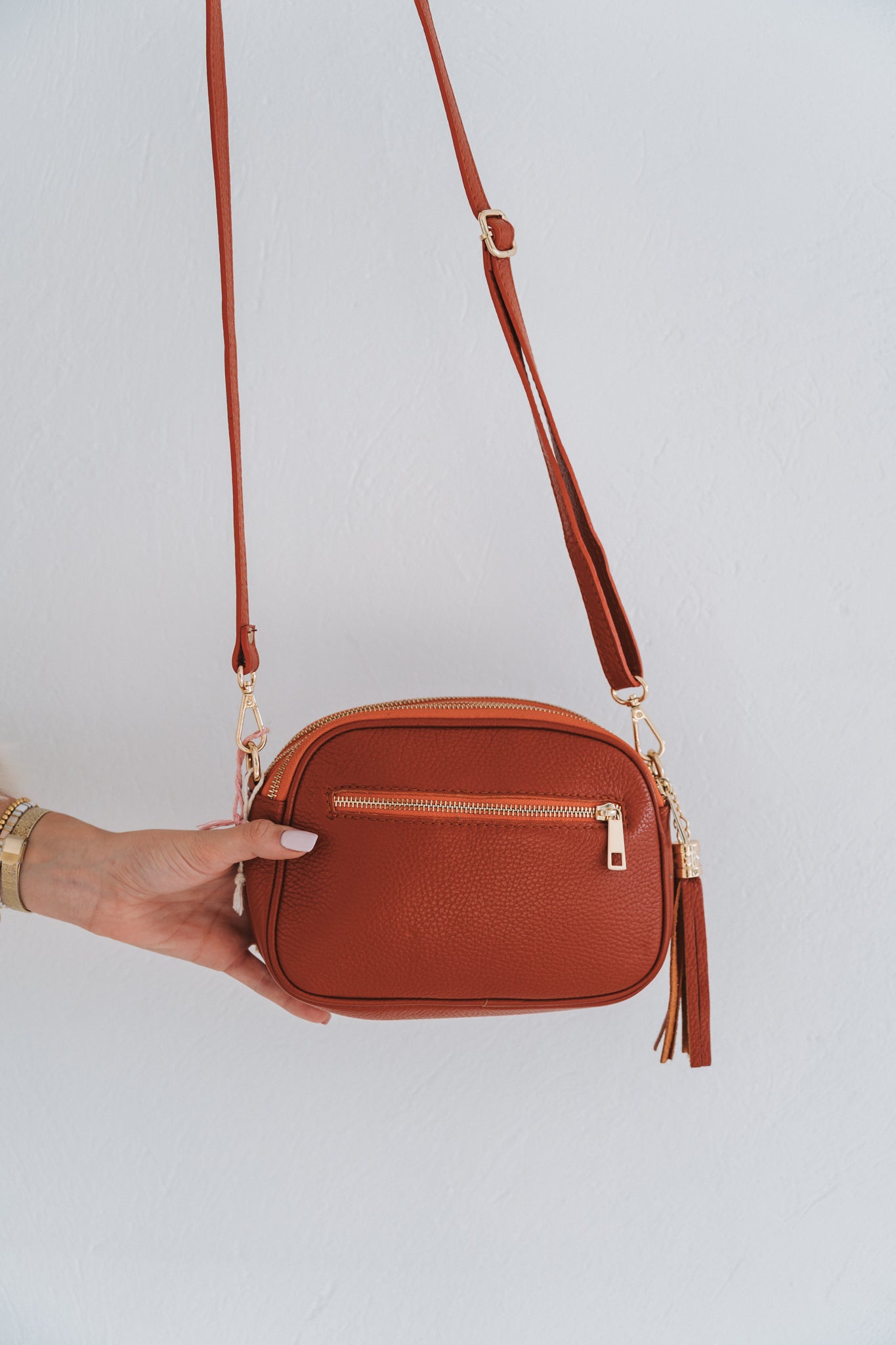 Tassel Bag