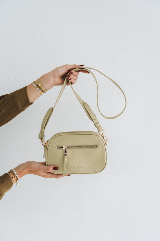 Oval Bag Olive