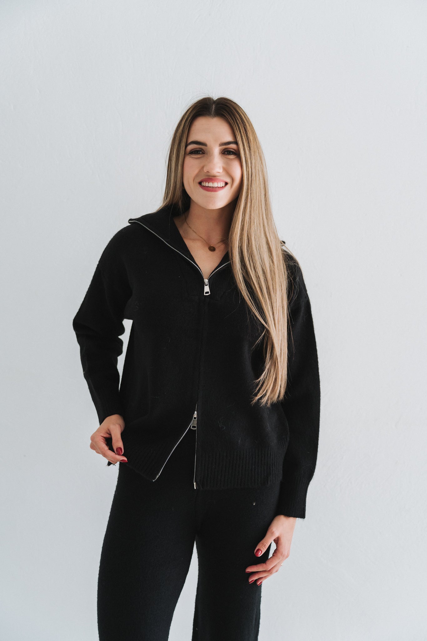 Kiki Jacket Black | One Size / Fits 32-36