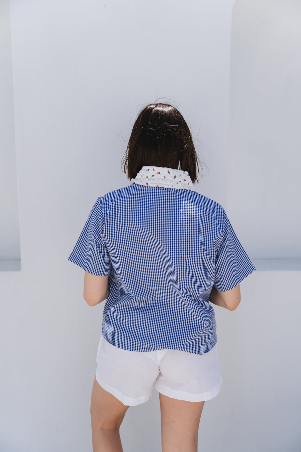 Picnic Top Royal Blue | One Size / Fits 30-34
