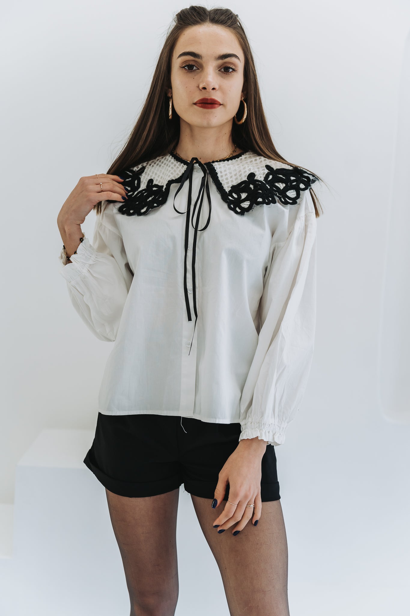 Catherina Blouse