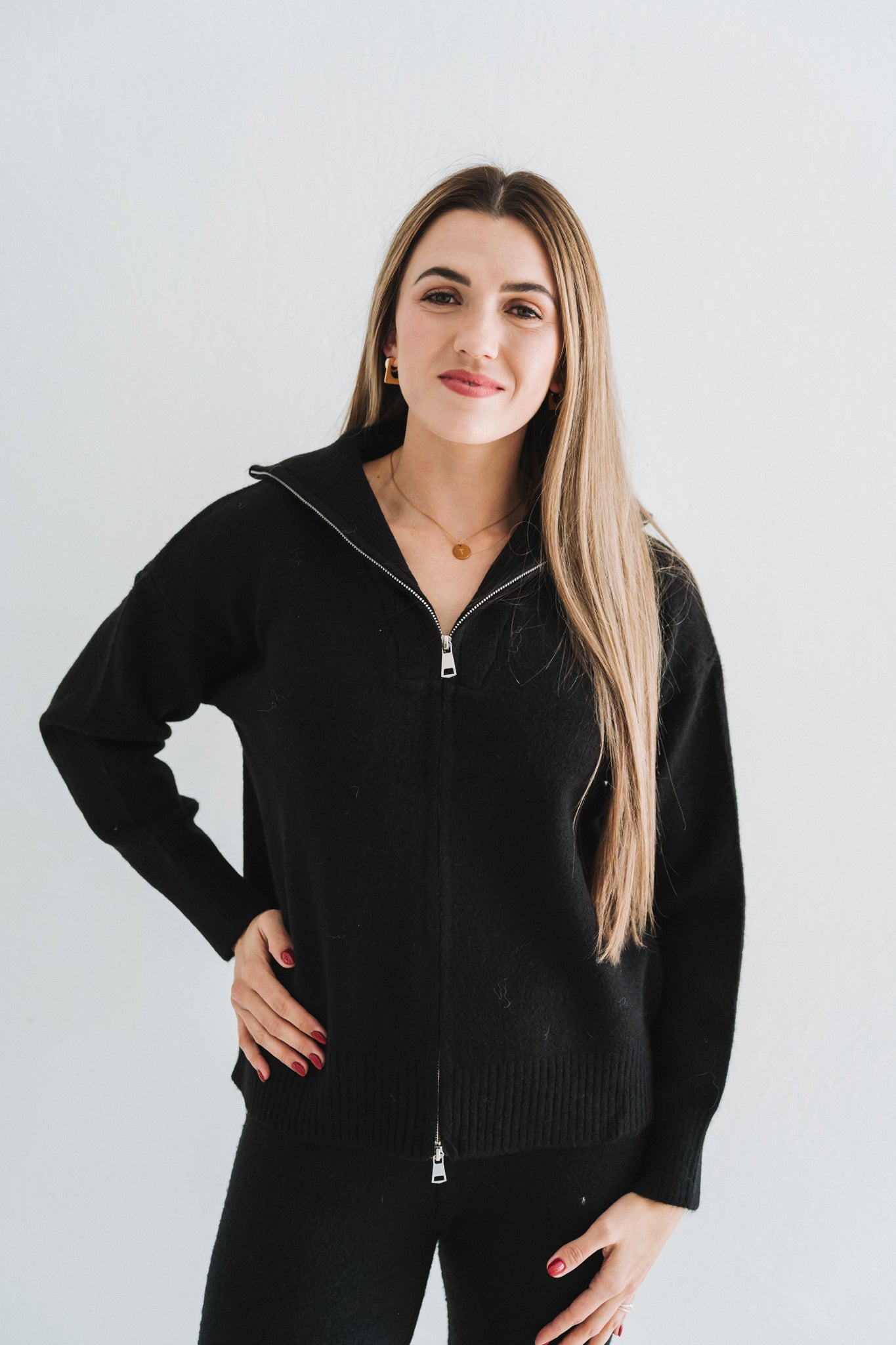 Kiki Jacket Black | One Size / Fits 32-36