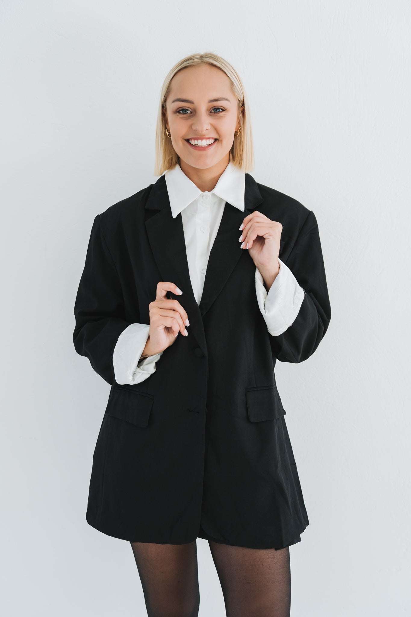 Shoni Blazer Black