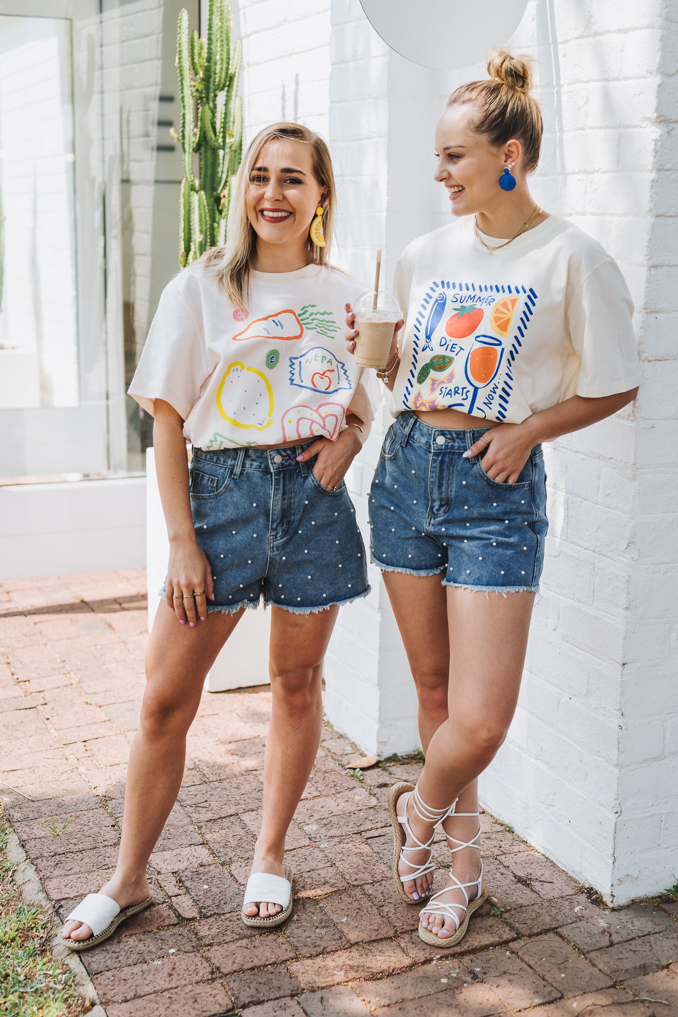 Pearly Jean Short