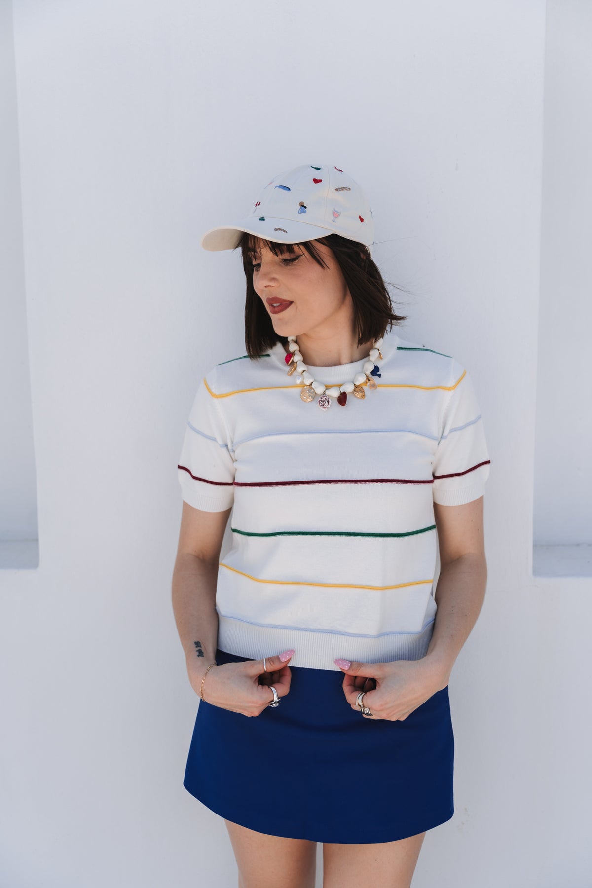 Sailor Cap