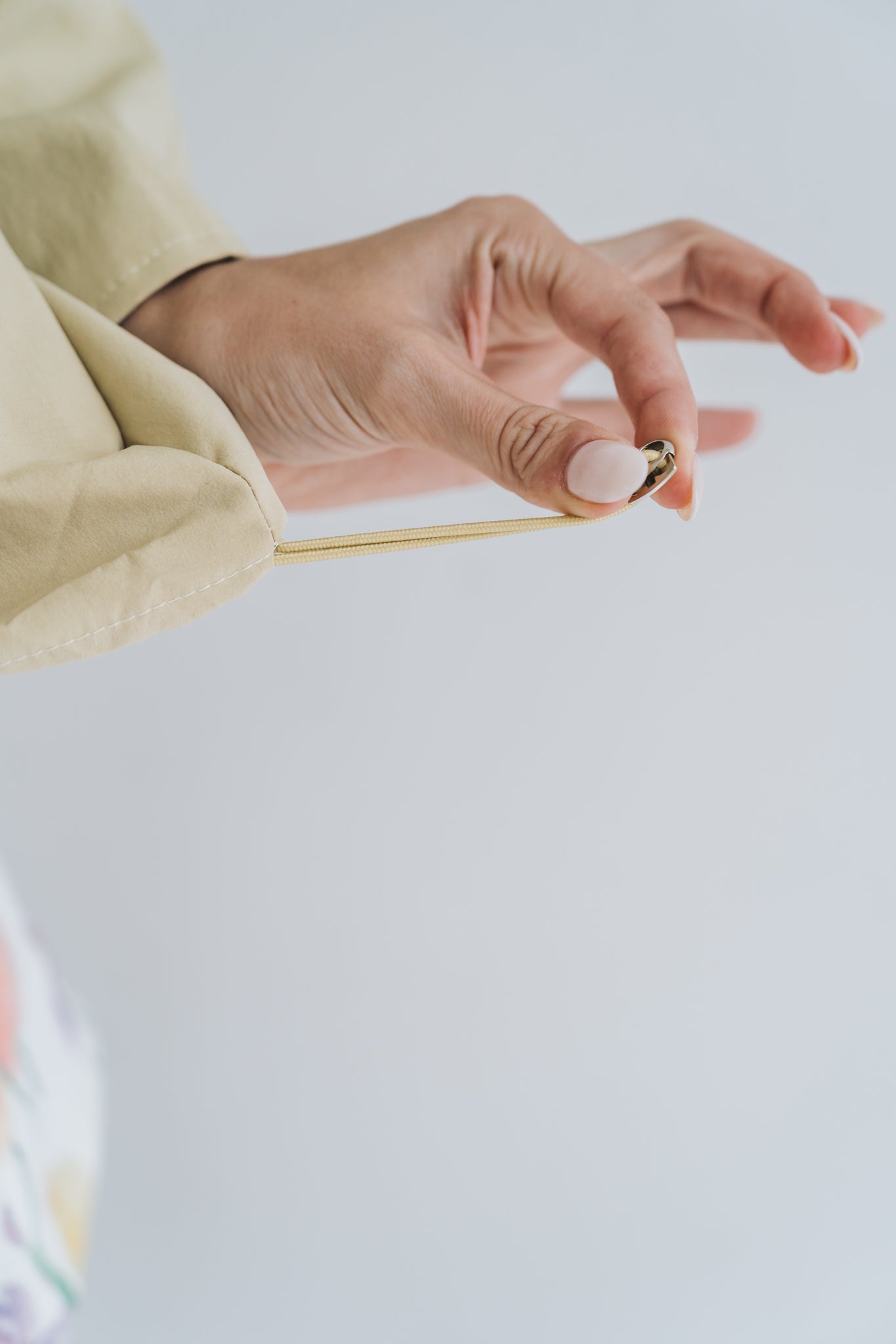 Pastel Jacket Olive | One Size / Fits 30-36