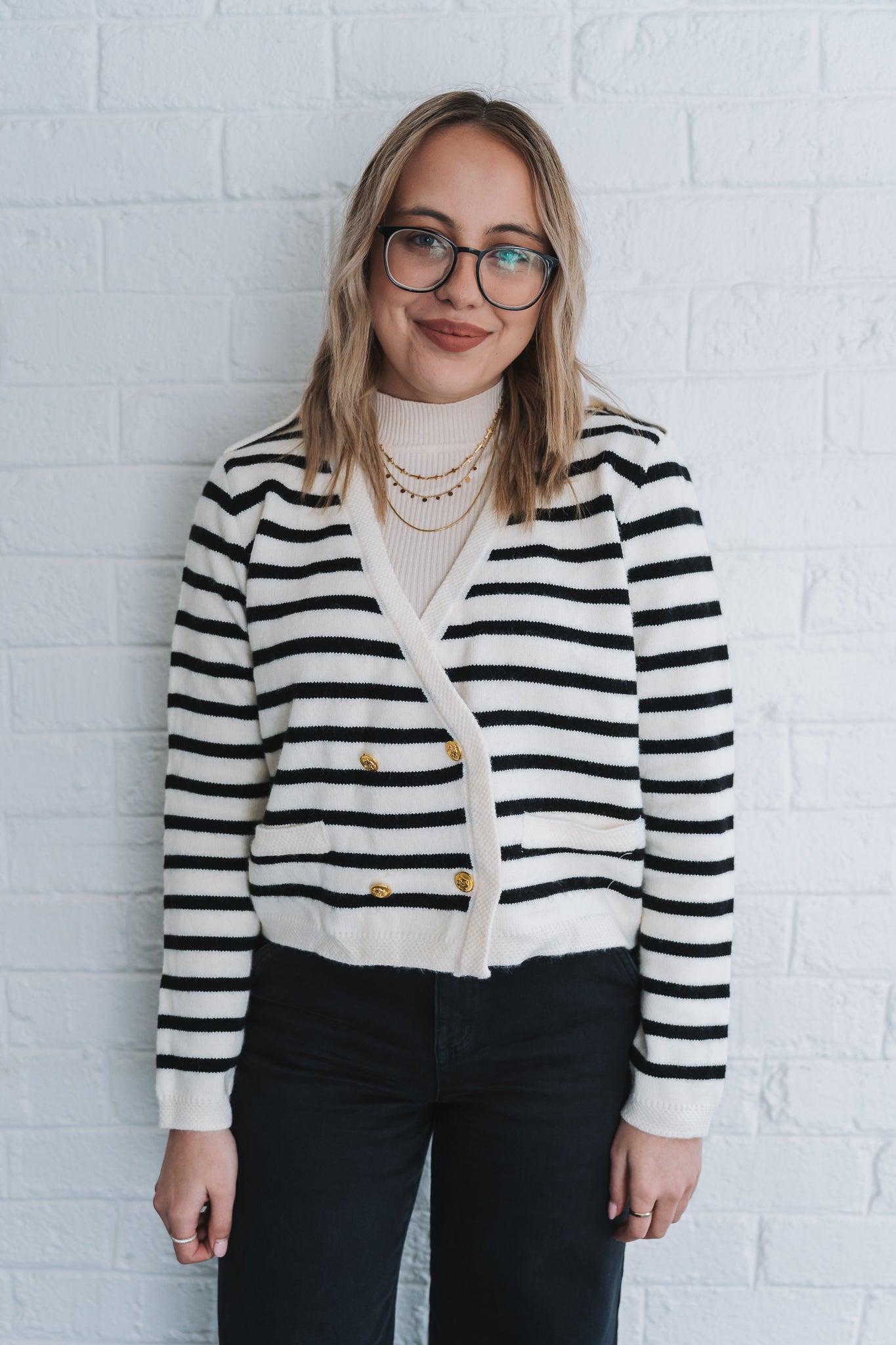 Sailor Cardigan