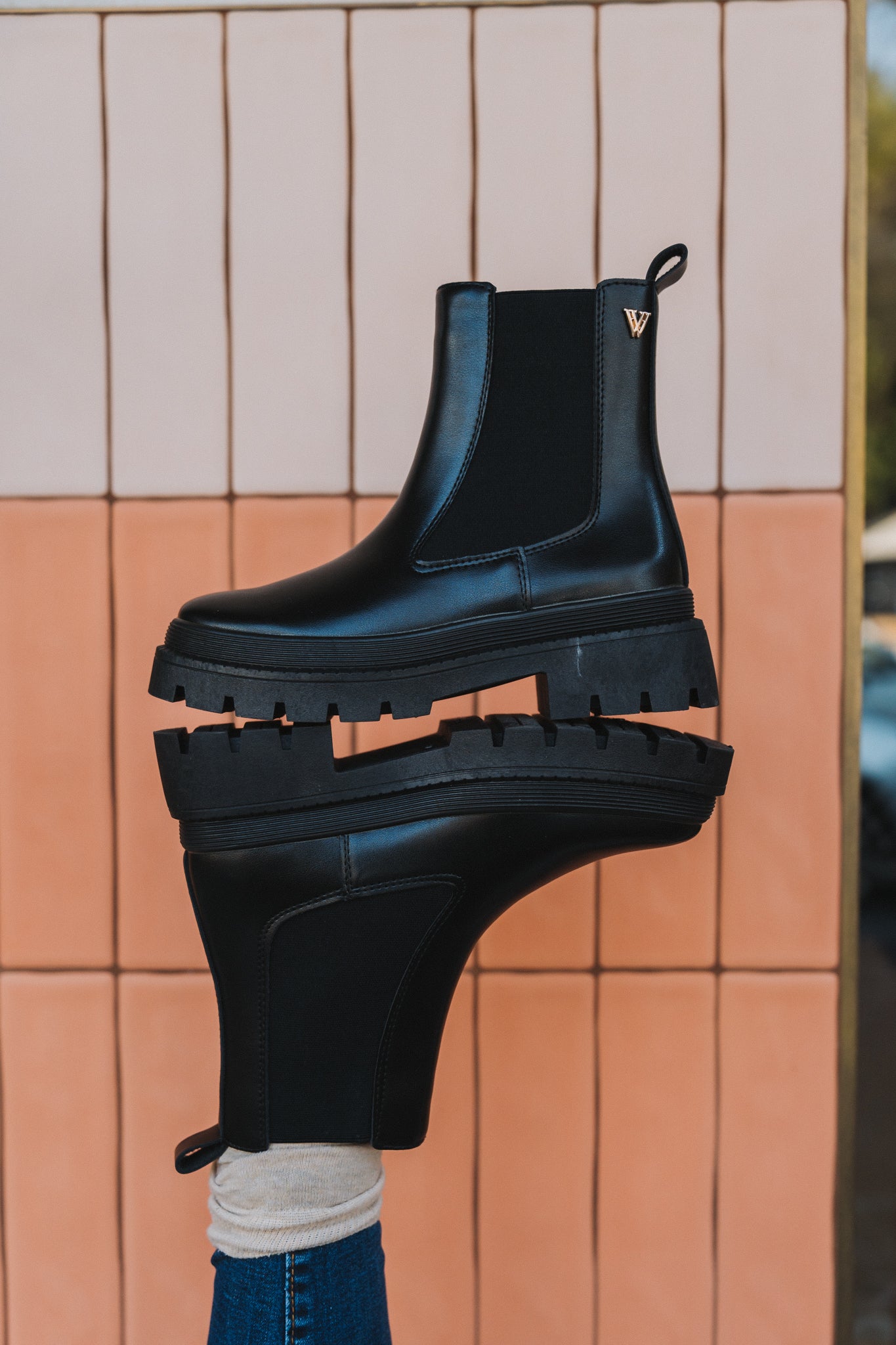 Chelsea Boot Black